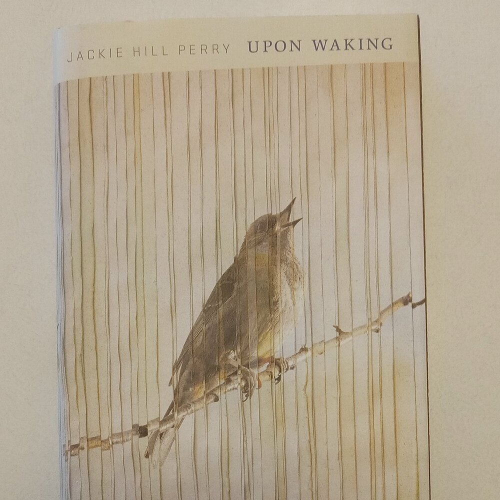 Jackie Hill Perry Upon Waking Devotional Book